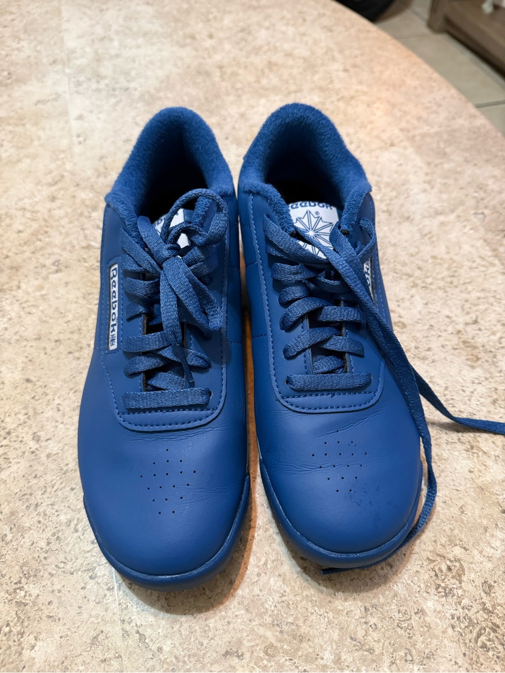 Puma Women's Low-Top Sneakers - Royal Blue